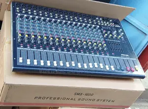 Smx 16 16channel Plain Mixer