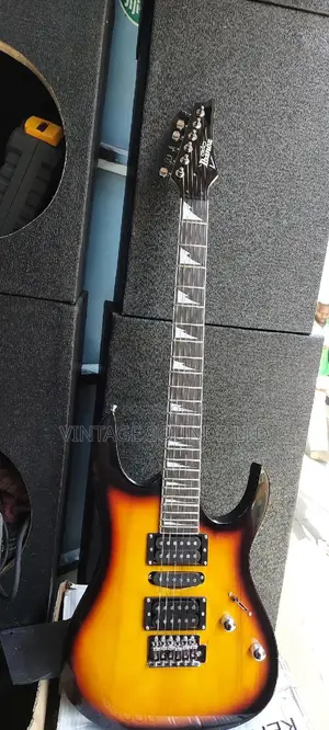 Ibanez Gio Grg170dx Solo Guitar
