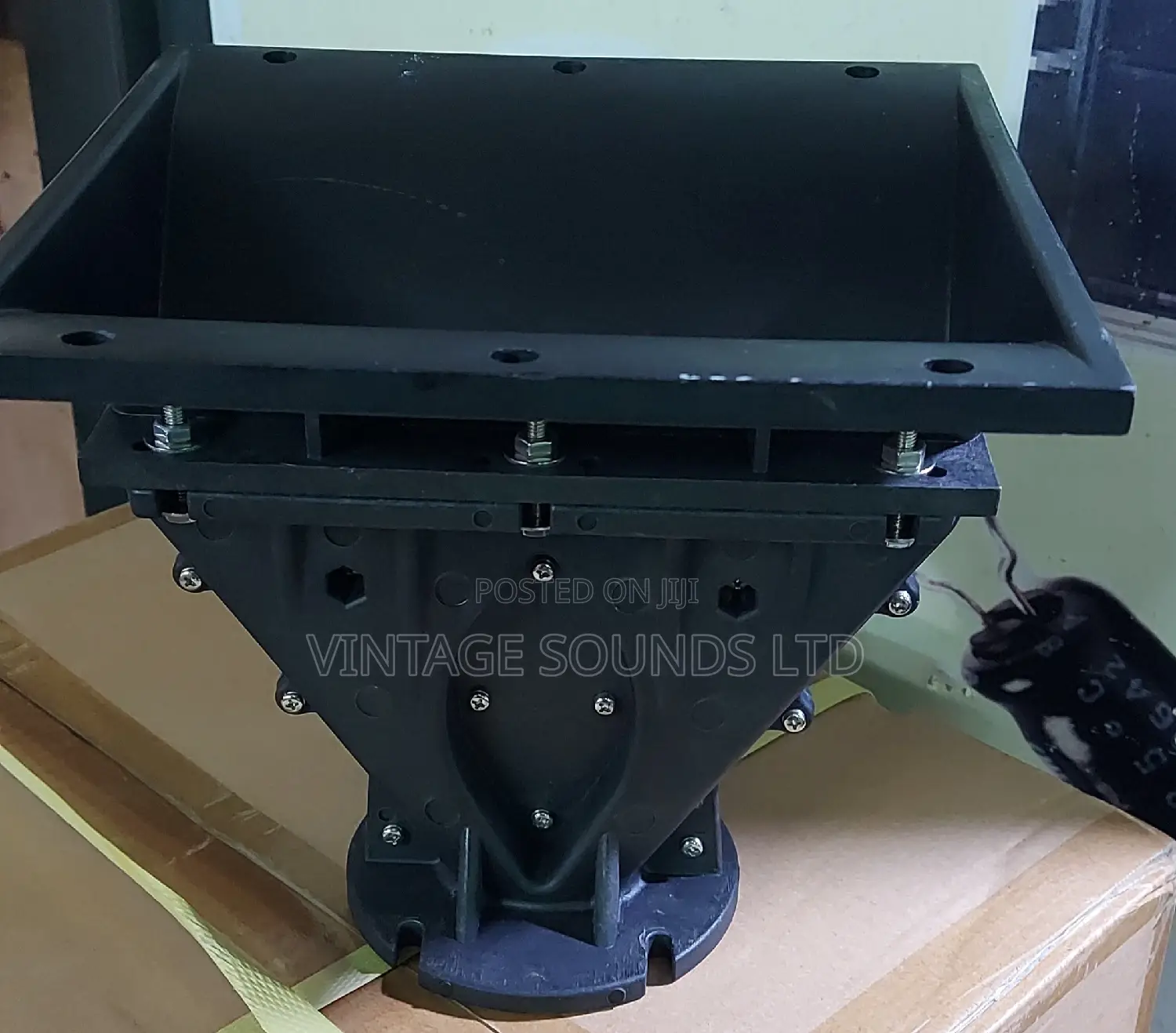 Line Array Flayer Horns