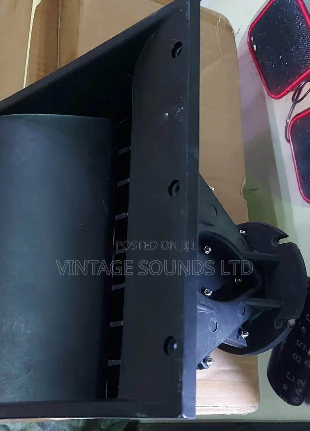 Line Array Tweeter Horn