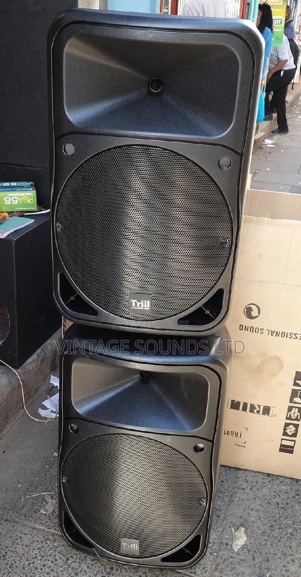 Professional Trill Midrange Speaker - thumbnail 2