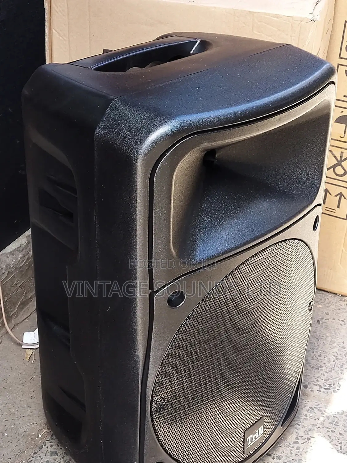 15inch Midrange Professional Speaker