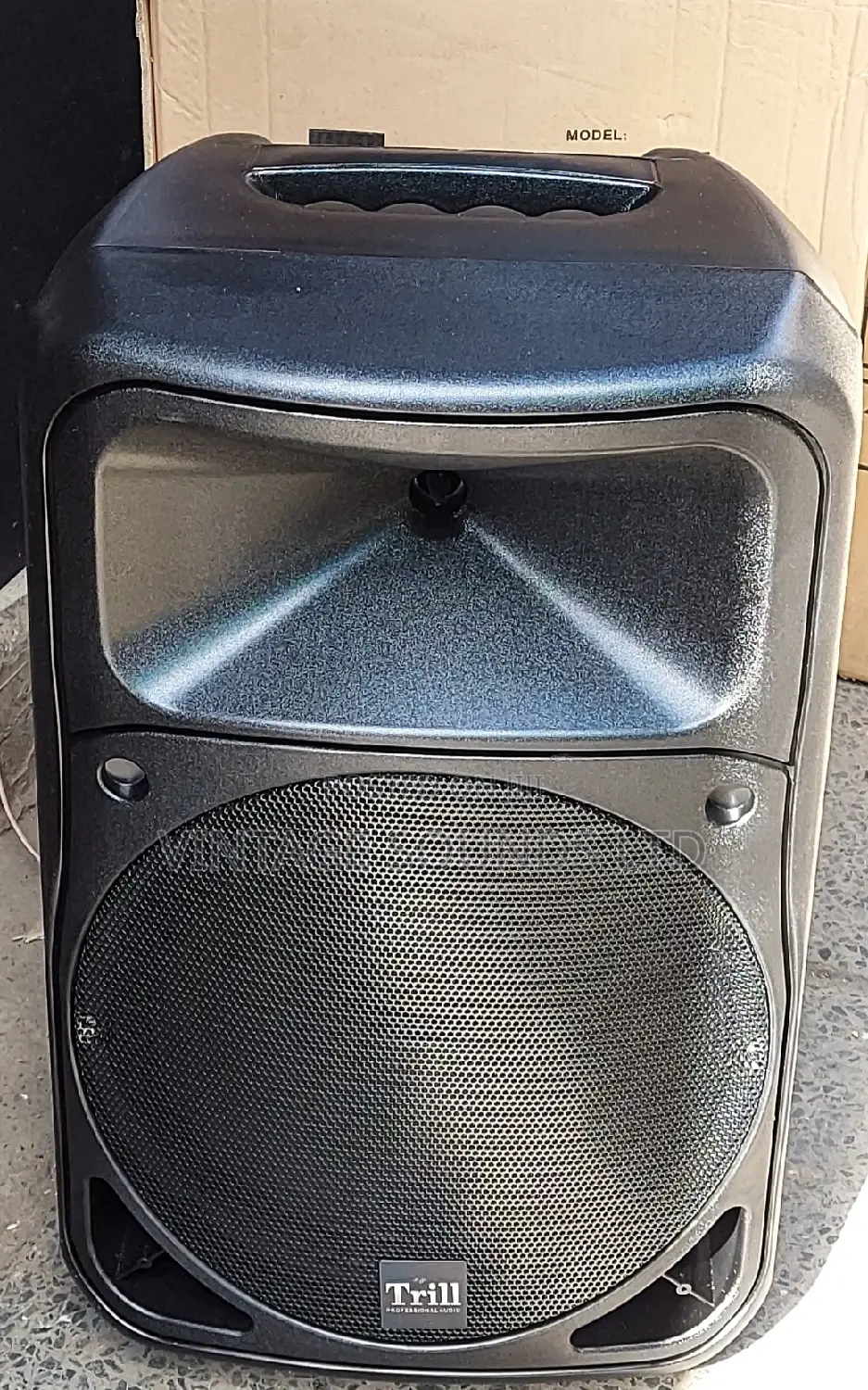 Midrange 15inch Speaker Midrange( Trill TR 8815 )