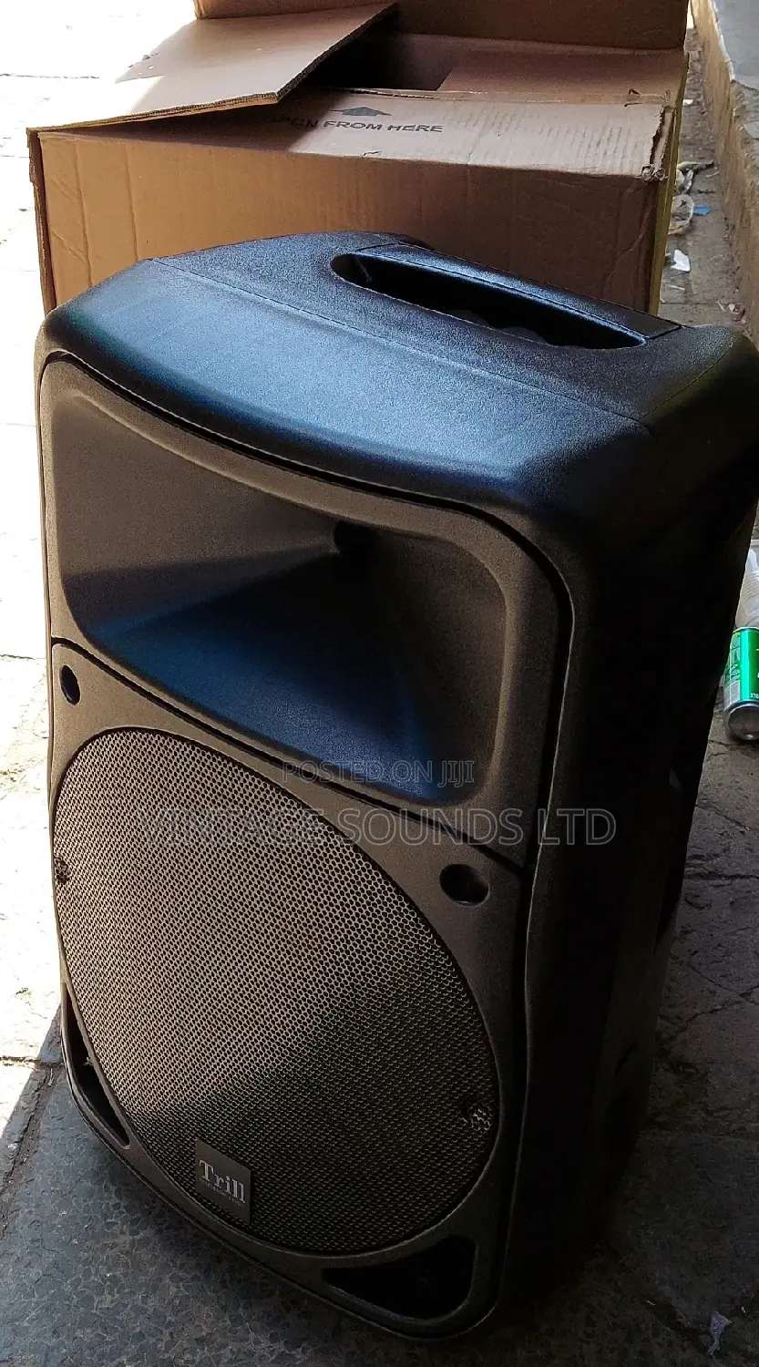 Midrange 15inch Speaker Midrange( Trill TR 8815 )