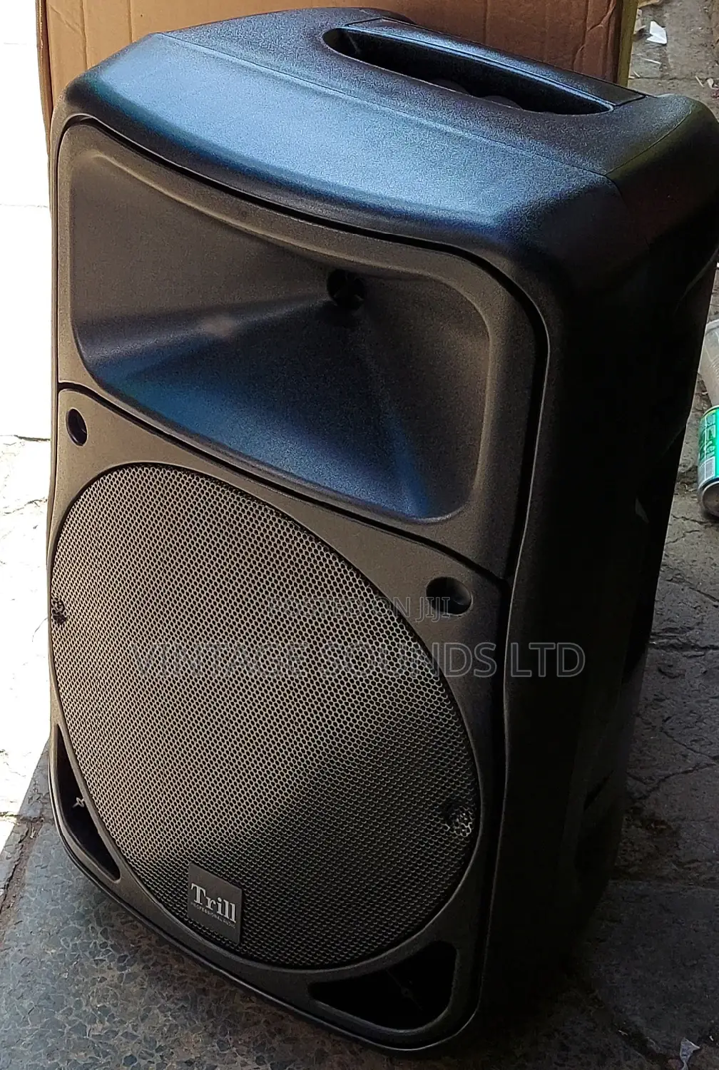 Midrange 15inch Speaker Midrange( Trill TR 8815 )