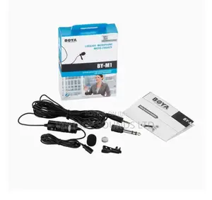 Boya by M1 Lavalier Phone Microphone