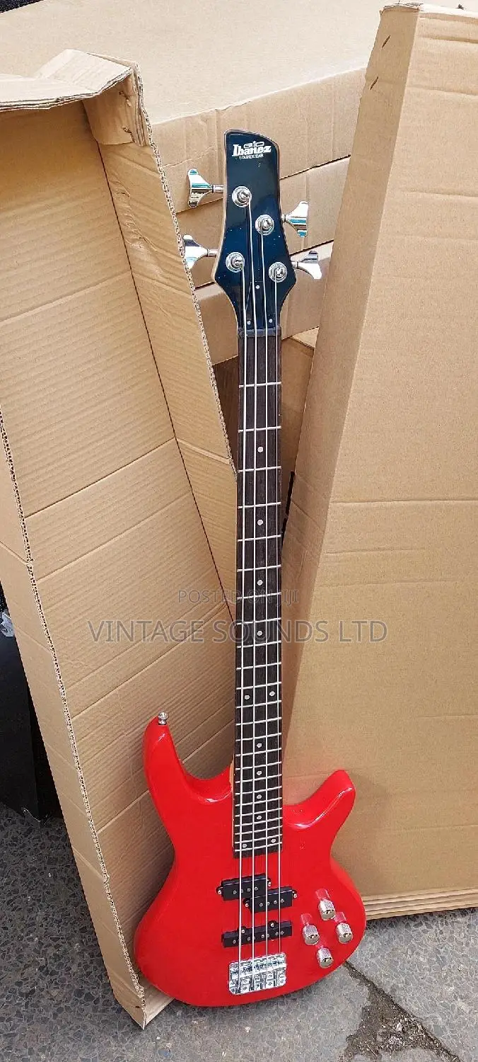 Ibanez 4strings Electric Bass Guitar
