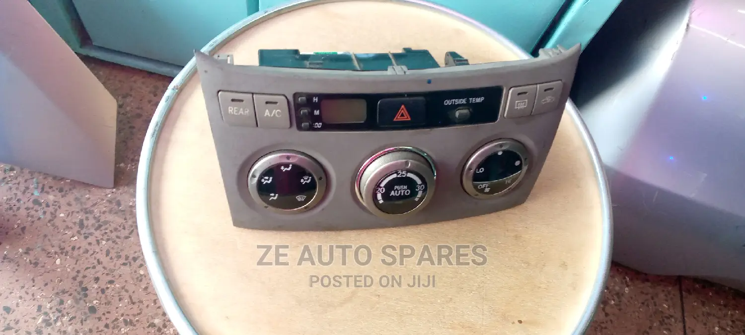 Wish Ac Control Available