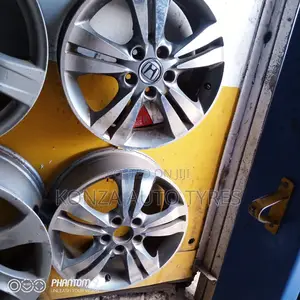 Honda Sport Rims Size 17 Per Pc
