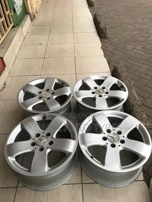 Mercedes Benz AMG Sport Rims Size 16