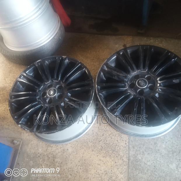 Volvo Sport Rims Size 19 - main view