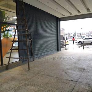 Roller Shutter Doors on Sale. Quality Assured - main view