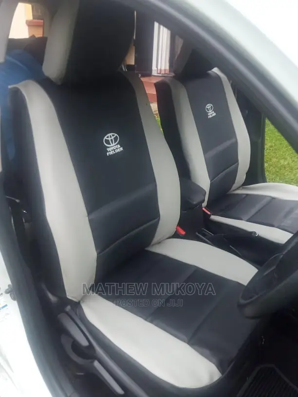 New Shape Fielder Corolla Car Seat Covers