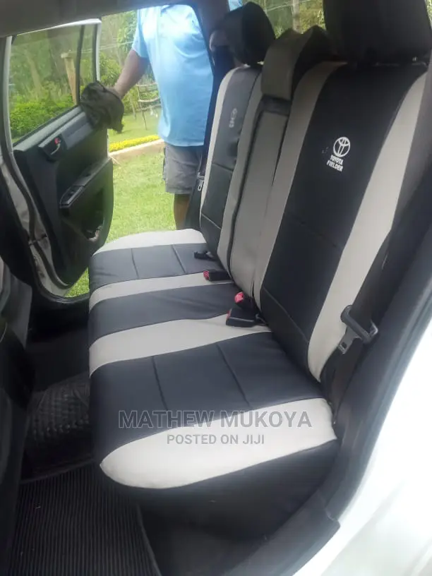New Shape Fielder Corolla Car Seat Covers