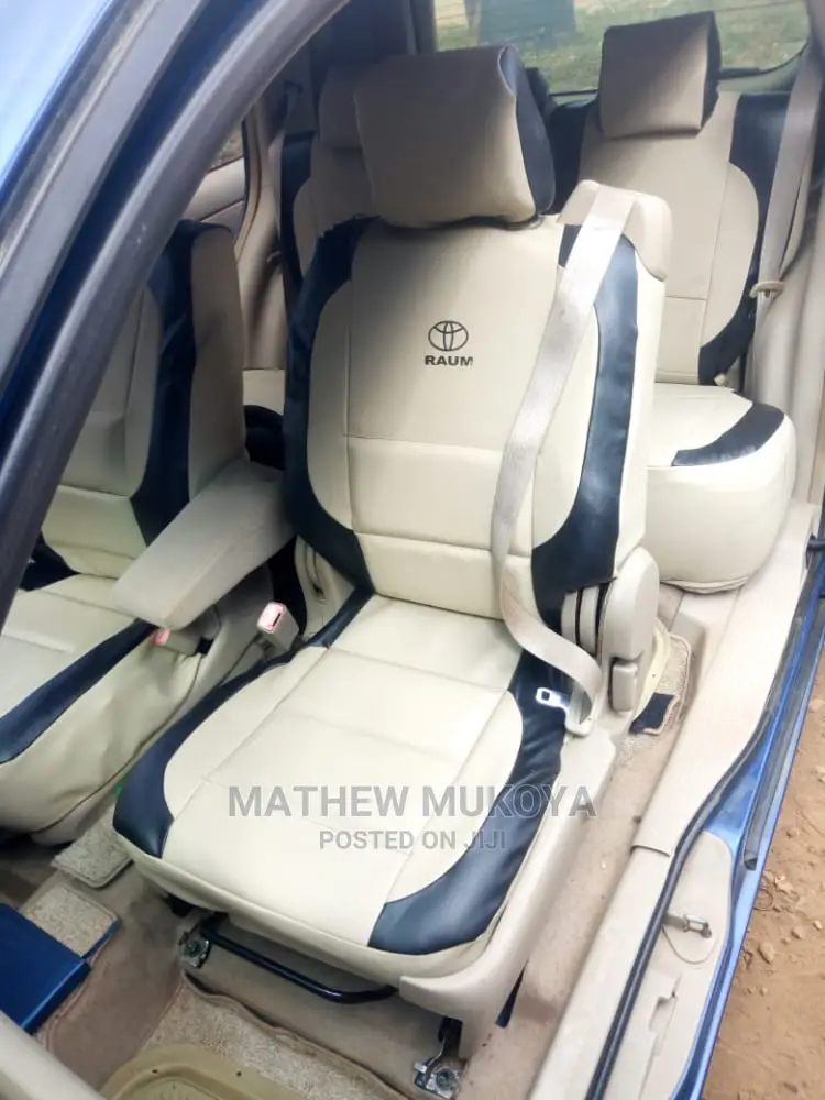 Juja Customized(Upholstery)Car Seat Covers