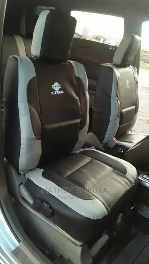 Juja Customized(Upholstery)Car Seat Covers
