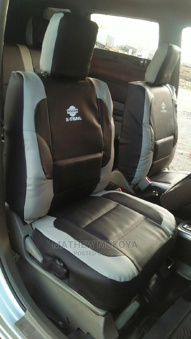 Juja Customized(Upholstery)Car Seat Covers