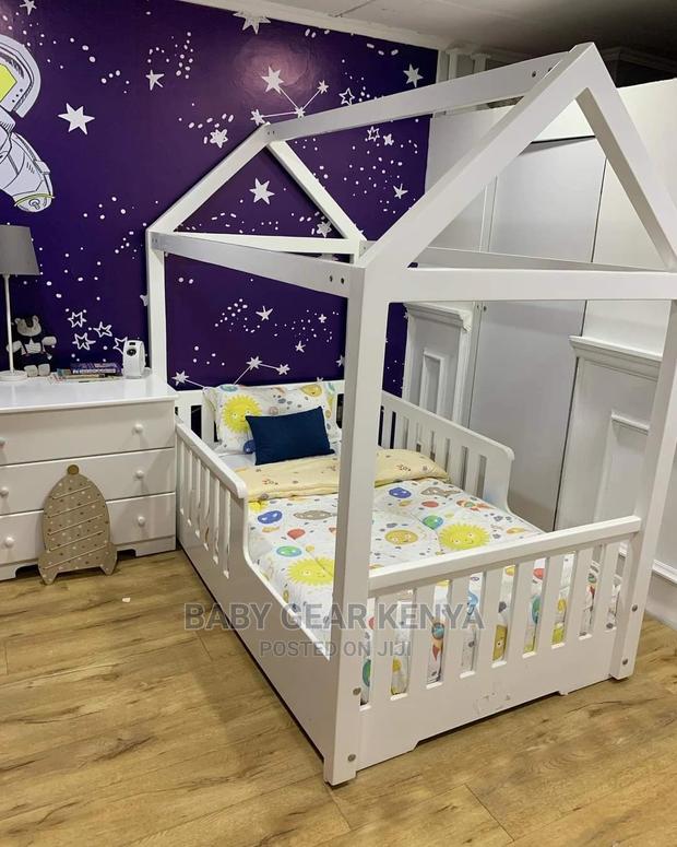 Kid's Bed. - main view