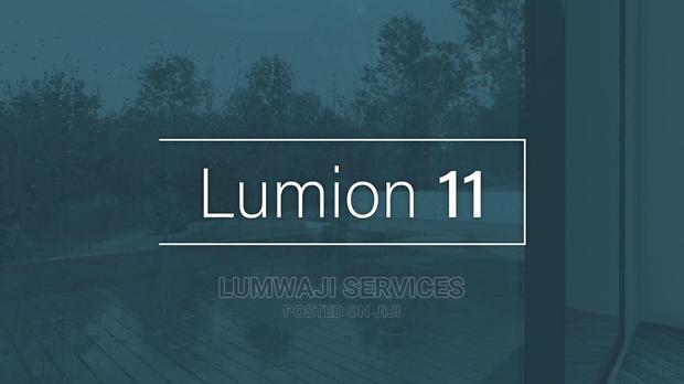 Lumion Pro 11