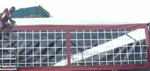 Heavy-Duty Clear Car Wash Partition for Factories,Warehouses