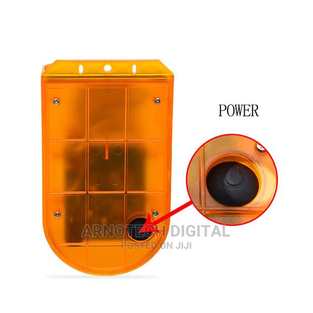 Wireless Solar Pir Motion Sensor Alarm - thumbnail 3