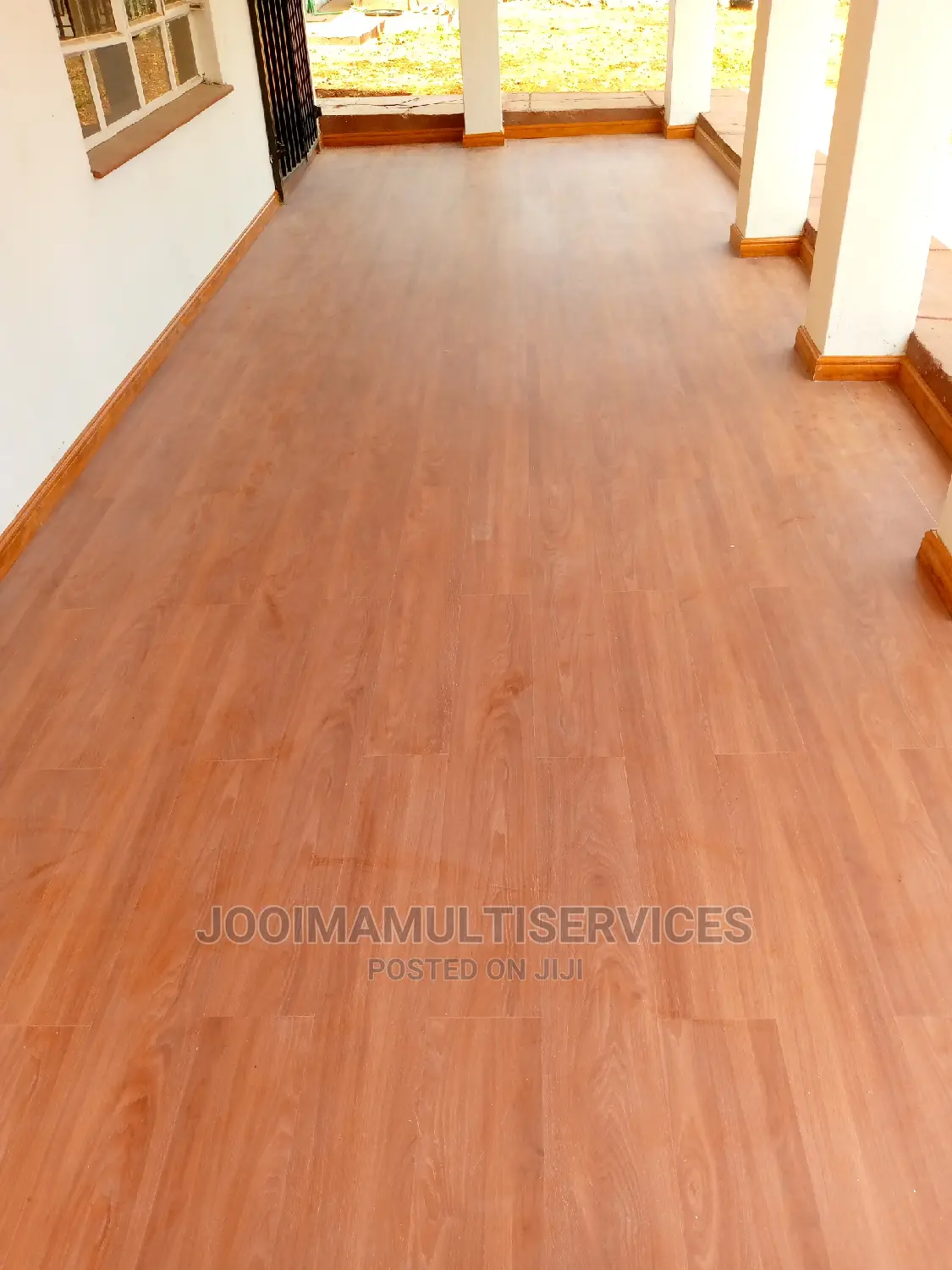 Flooring Fixing
