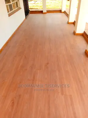 Flooring Fixing