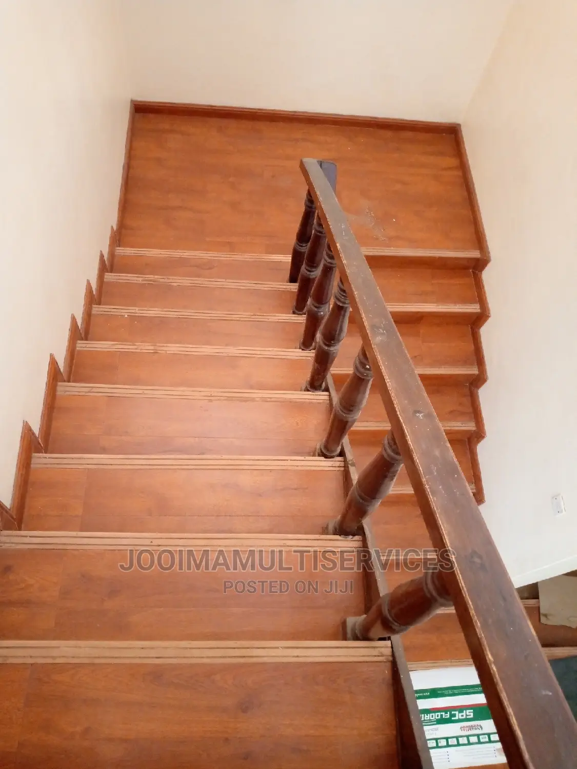 Flooring Fixing