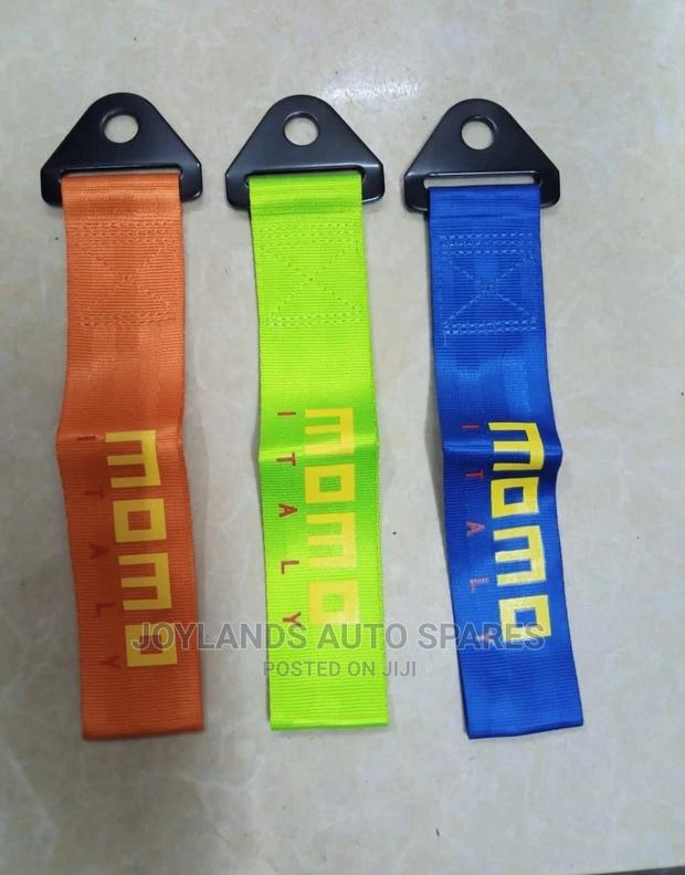 Tow Straps