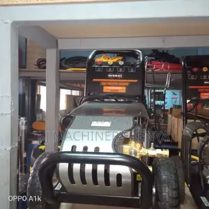 3600psi Hisaki Pressure Washer