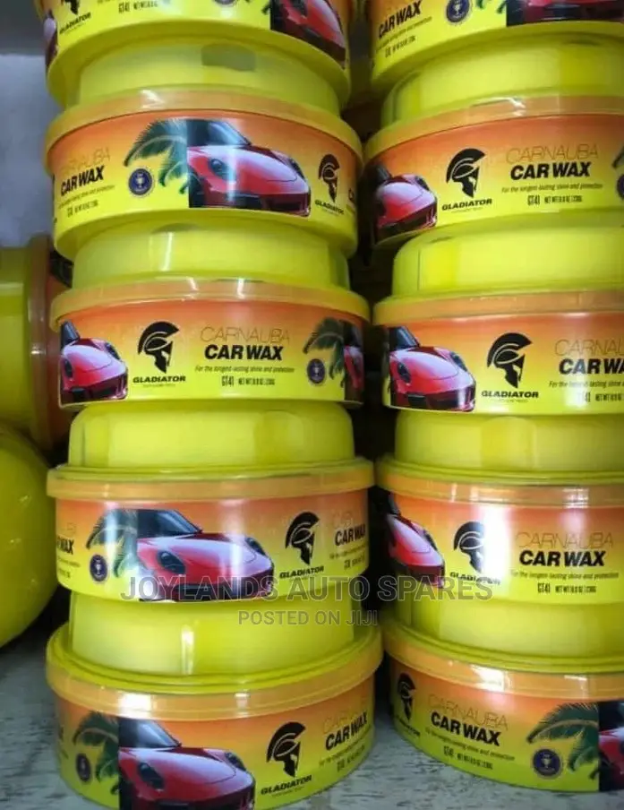 Universal Car Wax