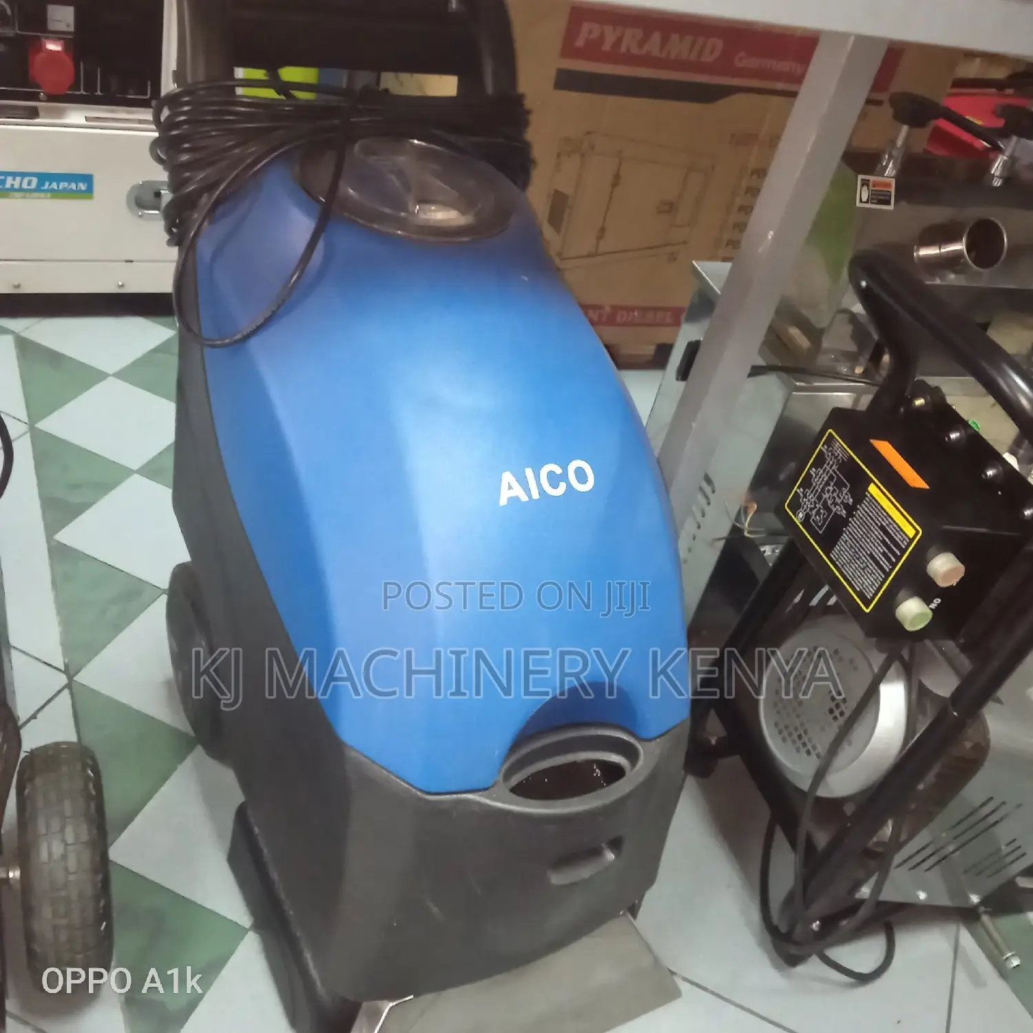 3 in 1 Aico Commercial Carpet Cleaner