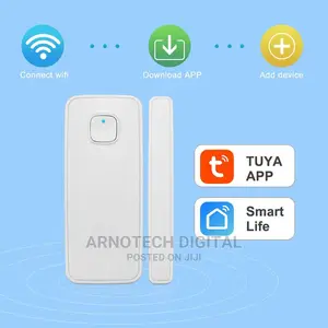 Wireless Smart WI-FI Door/Window Sensor Alarm