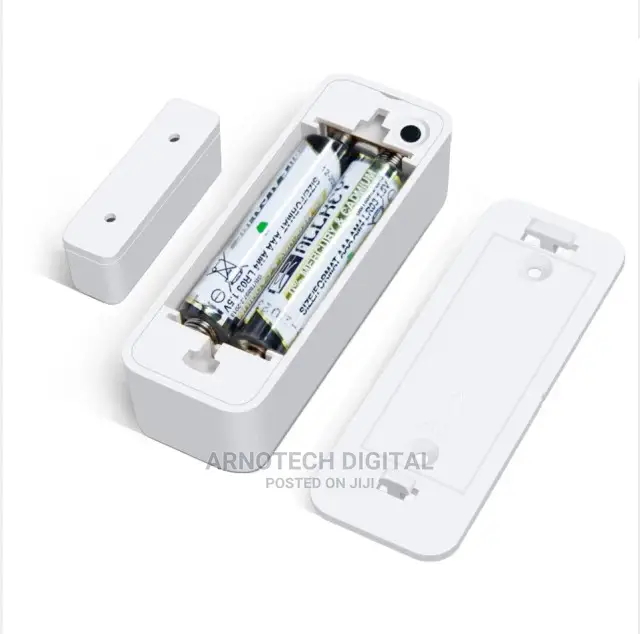 Wireless Smart WI-FI Door/Window Sensor Alarm