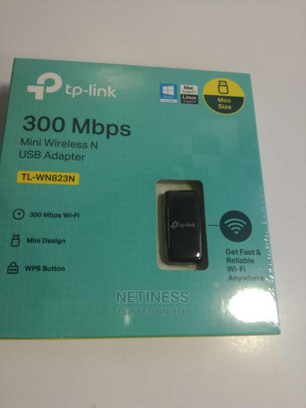 Tplink Wifi Dongle - main view