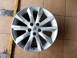 Size 18 Inch Toyota Vanguard Original Sport Rims Set