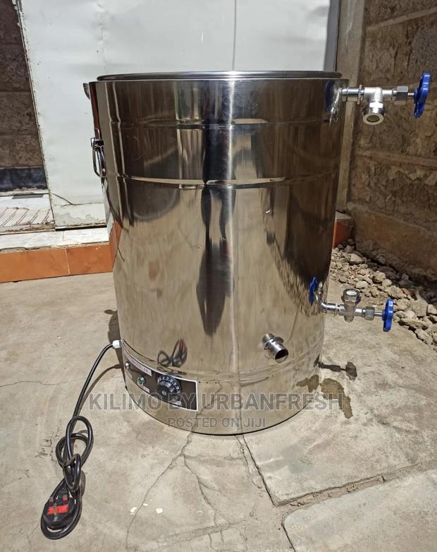 Honey Heater 80L - main view