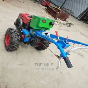 16hp Power Tiller