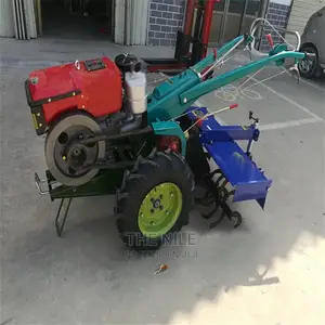 16hp Power Tiller