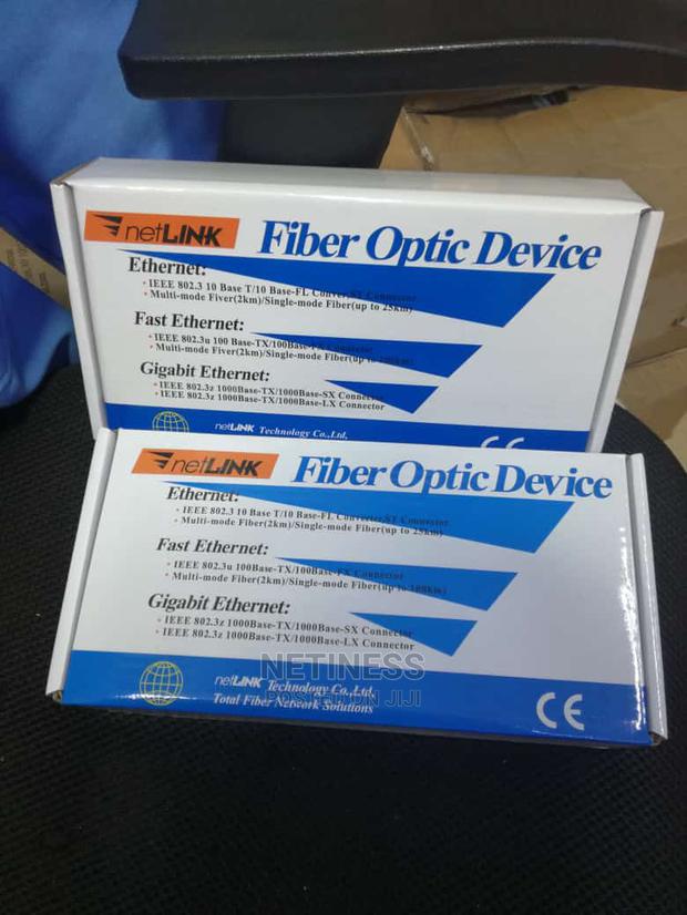Fiber Optic Device