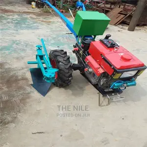 Tiller in Cultivator