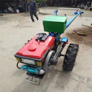 Tiller in Cultivator