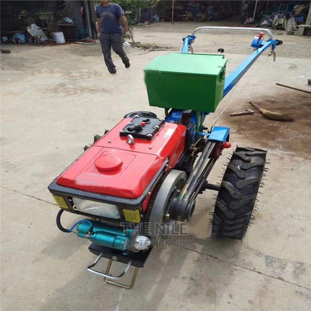 Tiller in Cultivator - thumbnail 2