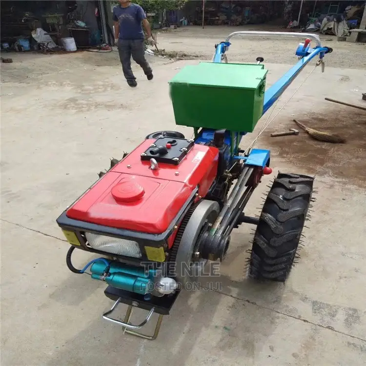 Tiller in Cultivator