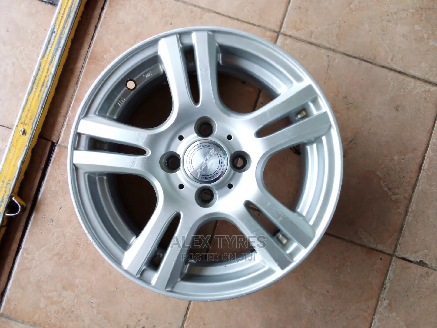 Size 14 Inch Original Sport Rims Set