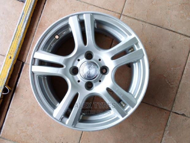Size 14 Inch Original Sport Rims Set