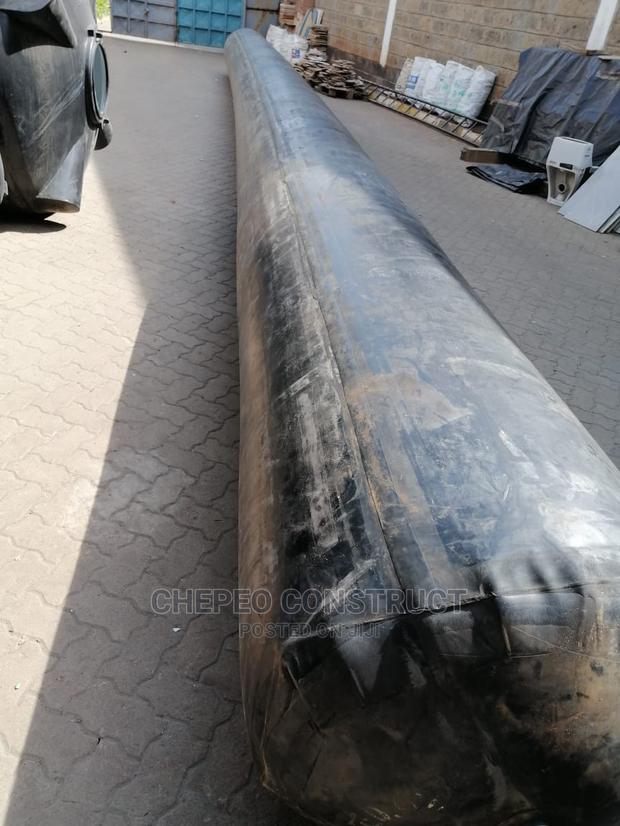 High Quality Culvert Balloons - main view