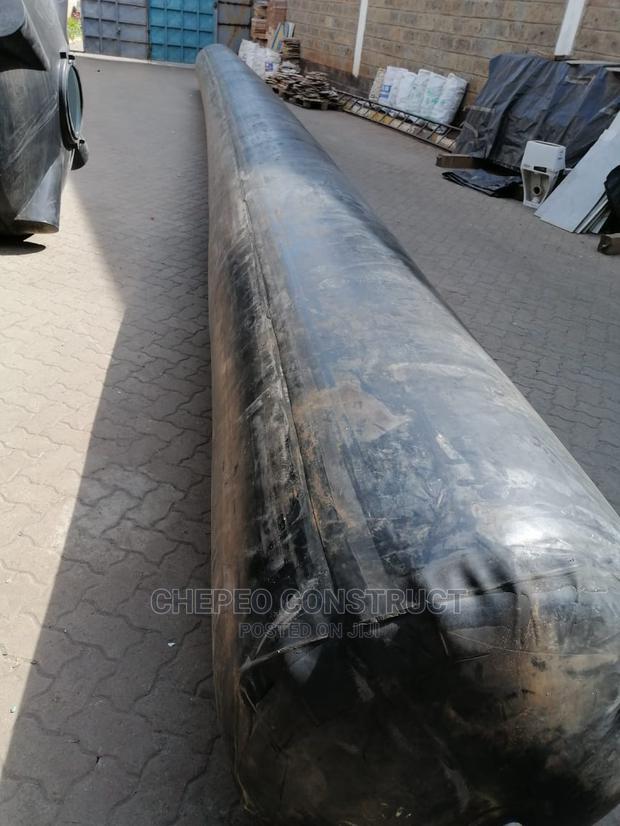 High Quality Culvert Balloons - thumbnail 3