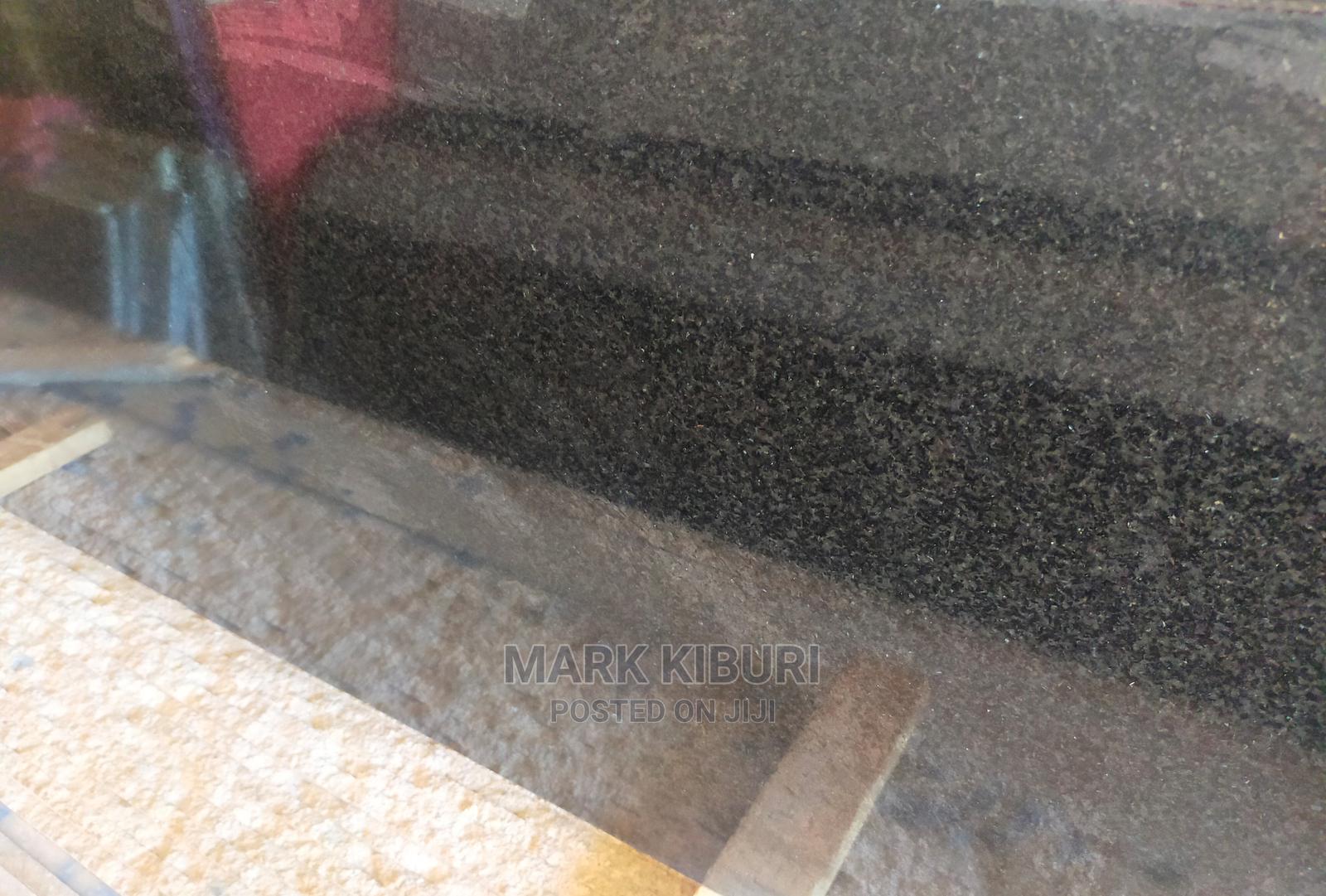 GraniteBlackCountertops in Kiambu / Kiambu Building Materials, Mark