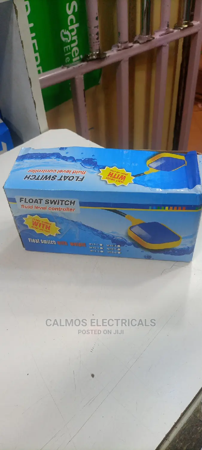 Floater Switch